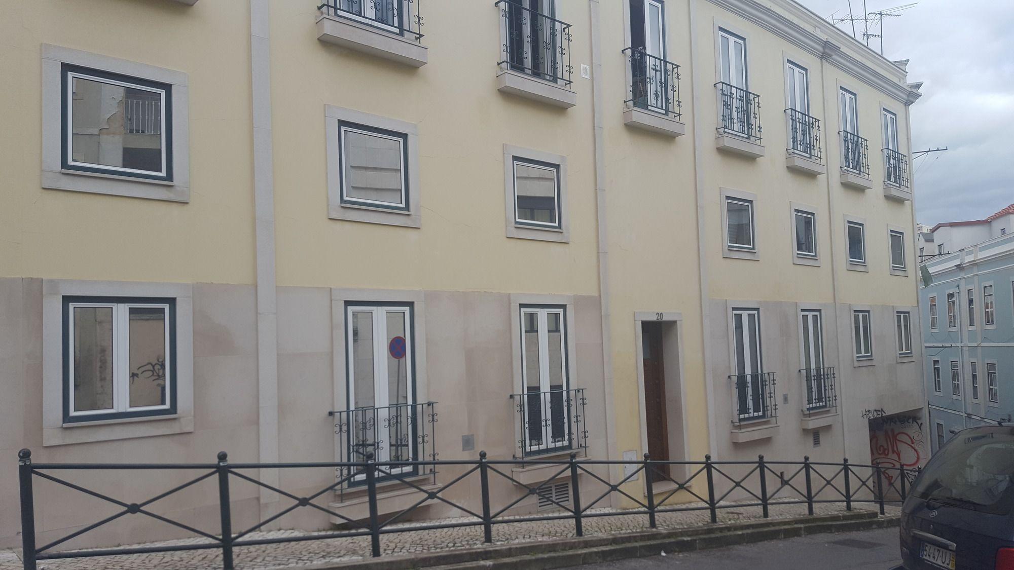 Anjoshauses Apartamento
