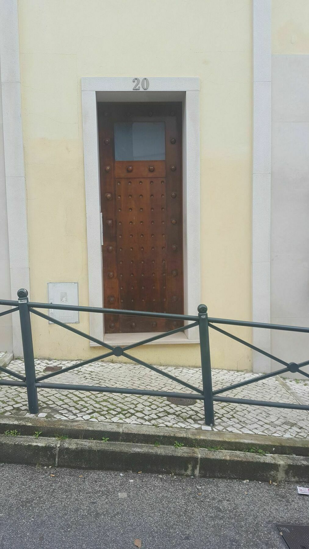 Apartamento Anjoshauses *